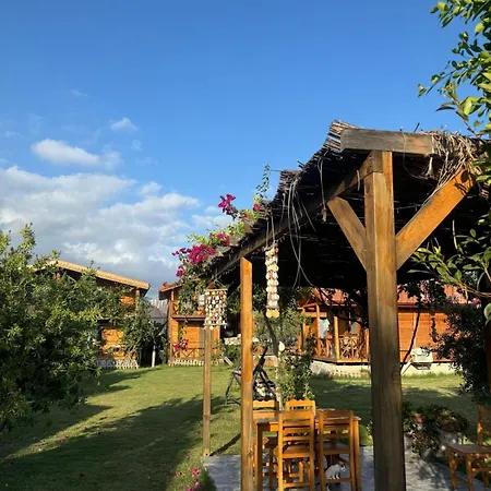 Couette-café Em-ba Butik Demre