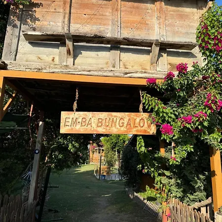 Em-ba Butik * Demre